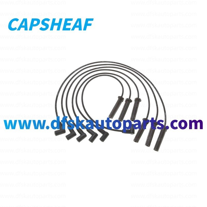 Auto CAR Ignition Cable Wire Spark Plug Wire For Chana EADO PLUS Raeton Alsvin factory